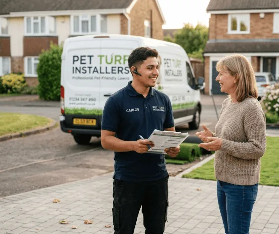 Pet Turf Installation Milroy, MN FAQs